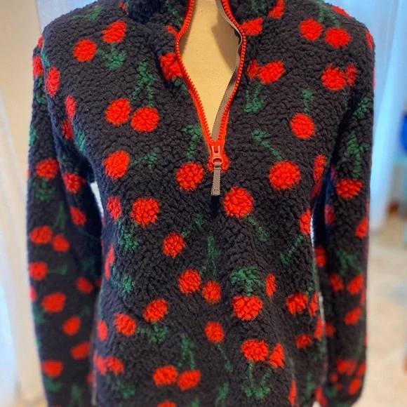 Crewcuts Pull-Over Jacket. Girls Size 14
Looks great over a turtleneck-so comfy - Picture 4 of 9